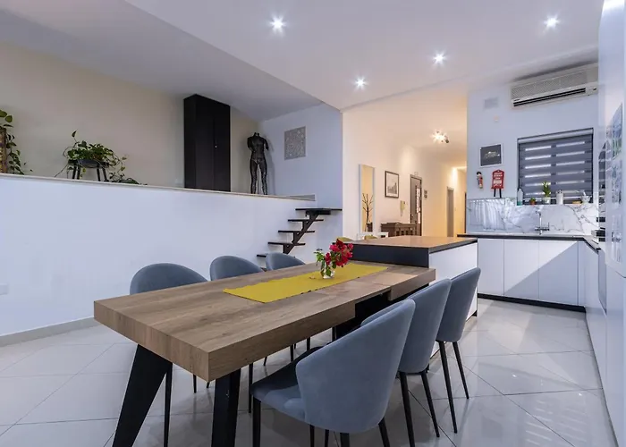 Spacious And Stylish