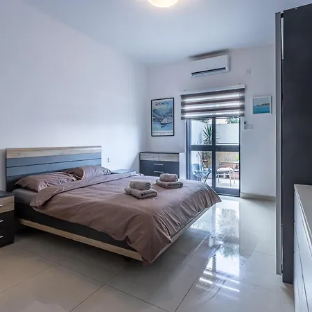 Lejlighed Spacious And Stylish Saint Julian's